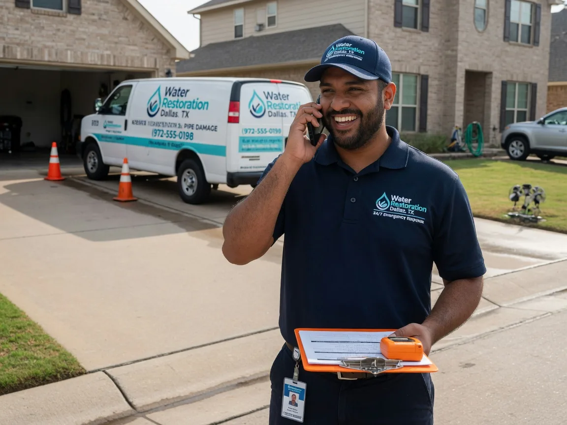 Emergency Water Damage Restoration Wichita, KS FAQs